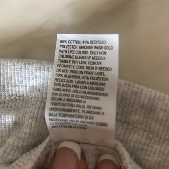 All In Motion Joggers Size L High-rise Drawstring Gray - Picture 11 of 11